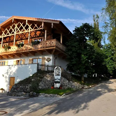 Chestnut In Chalet Bergerhoeh Hotel Bad Wiessee