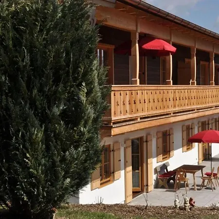 Chestnut In Chalet Bergerhoeh Hotel Bad Wiessee