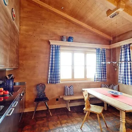Hotel Chestnut In Chalet Bergerhoeh