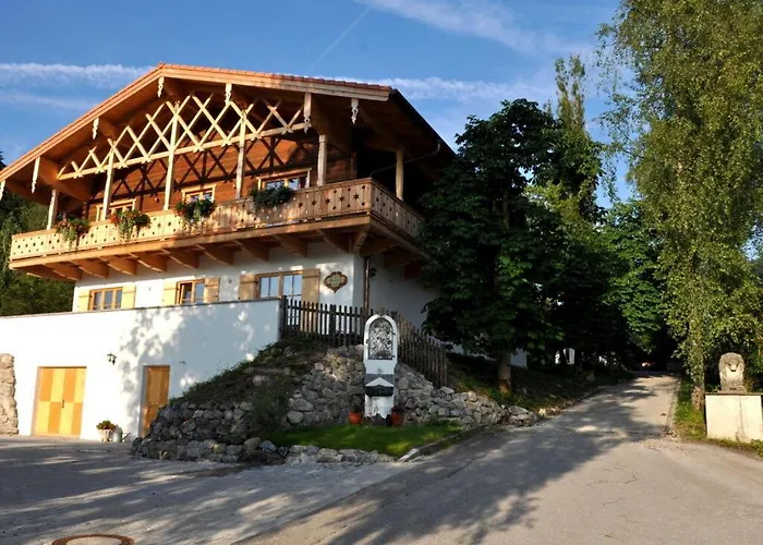 Chestnut In Chalet Bergerhoeh فندق باد ويسي