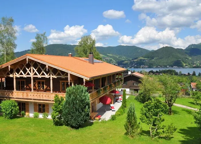 Chestnut In Chalet Bergerhoeh *