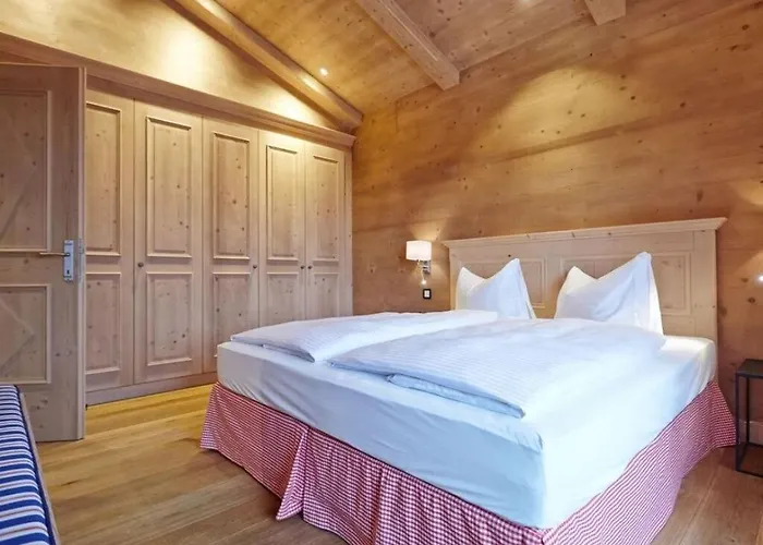 Chestnut In Chalet Bergerhoeh فندق باد ويسي