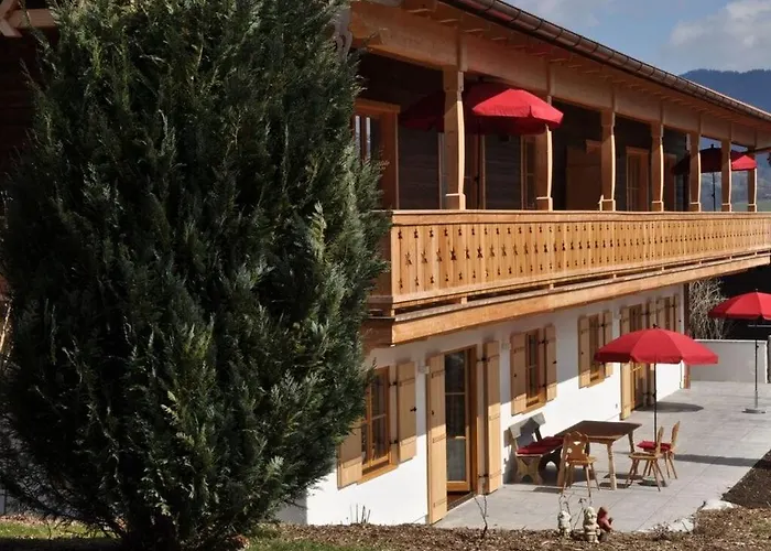 Chestnut In Chalet Bergerhoeh فندق باد ويسي