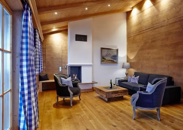 فندق Chestnut In Chalet Bergerhoeh