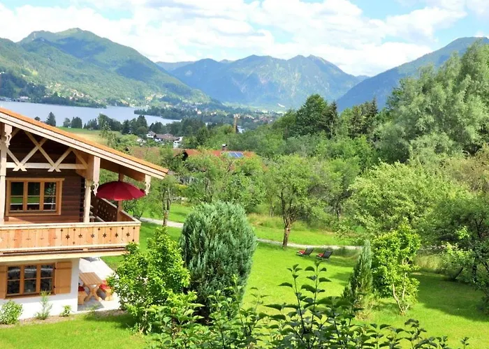 Chestnut In Chalet Bergerhoeh فندق باد ويسي