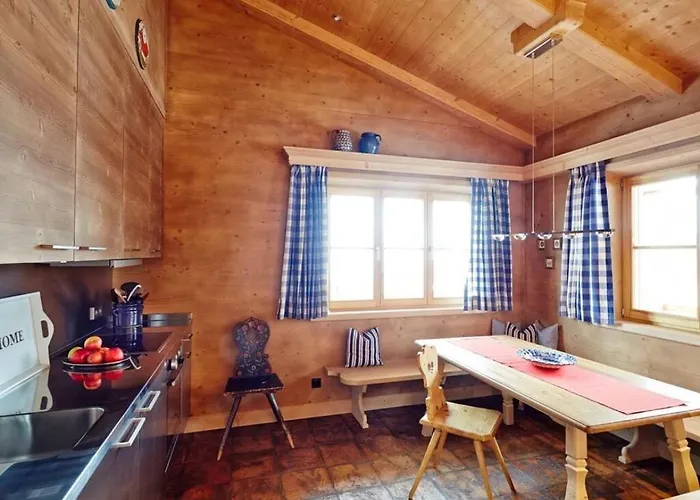מלון Chestnut In Chalet Bergerhoeh